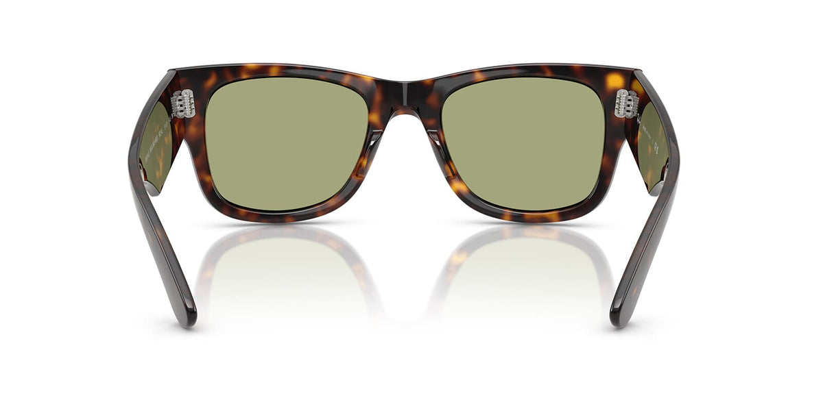 Ray-Ban Mega Wayfarer RB 0840S 902/4E
