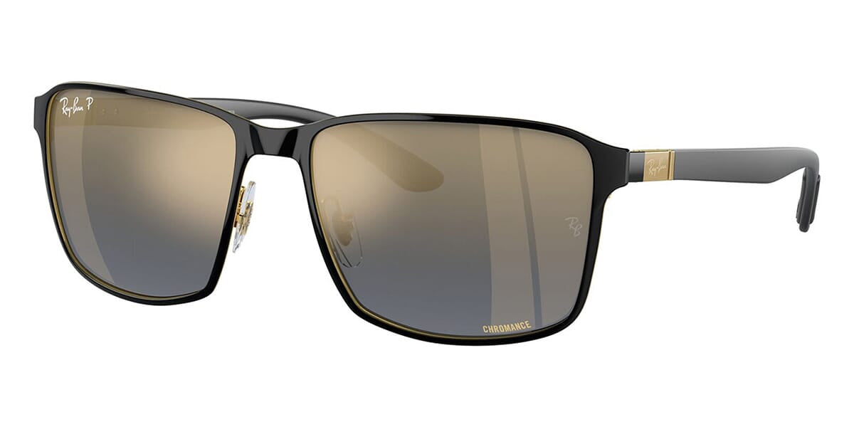 Ray-Ban RB 3721CH 187/J0 Polarised